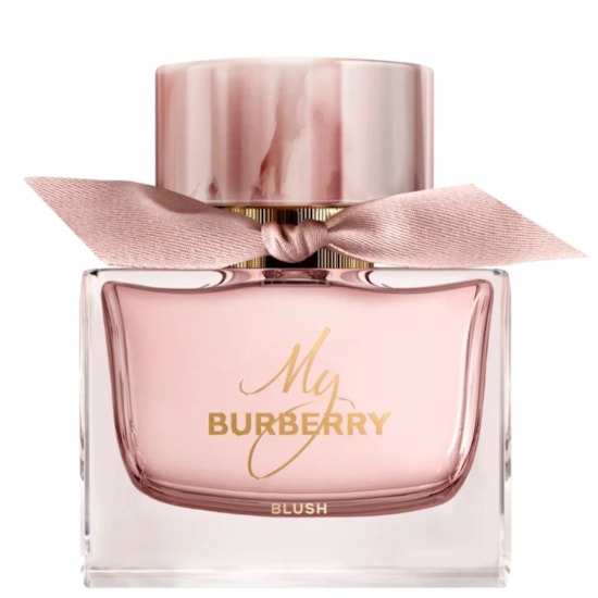 Perfume My Burberry Blush - Burberry - Feminino - Eau de Parfum - 90ml Perfume My Burberry Blush - Burberry - Feminino - Eau de Parfum - 90ml