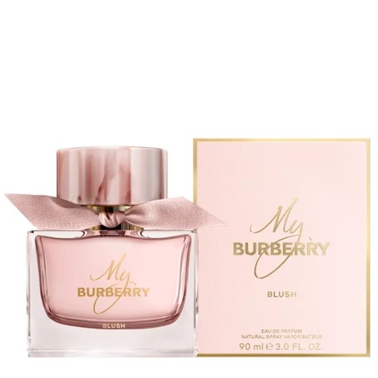 Perfume My Burberry Blush - Burberry - Feminino - Eau de Parfum - 90ml