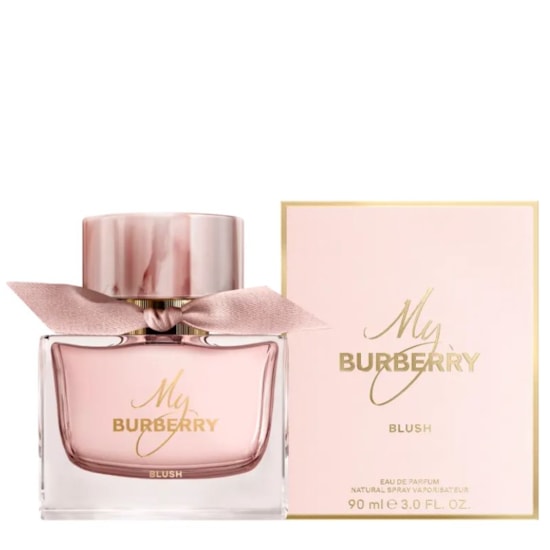 Perfume My Burberry Blush - Burberry - Feminino - Eau de Parfum - 90ml Perfume My Burberry Blush - Burberry - Feminino - Eau de Parfum - 90ml