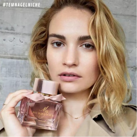 Perfume My Burberry Blush - Burberry - Feminino - Eau de Parfum - 90ml Perfume My Burberry Blush - Burberry - Feminino - Eau de Parfum - 90ml