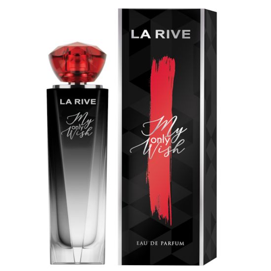 Perfume My Only Wish - La Rive - Feminino - Eau de Parfum - 100ml Perfume My Only Wish - La Rive - Feminino - Eau de Parfum - 100ml