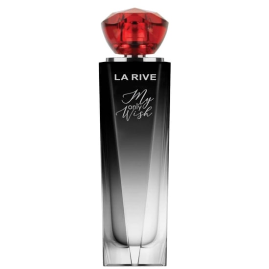 Perfume My Only Wish - La Rive - Feminino - Eau de Parfum - 100ml Perfume My Only Wish - La Rive - Feminino - Eau de Parfum - 100ml