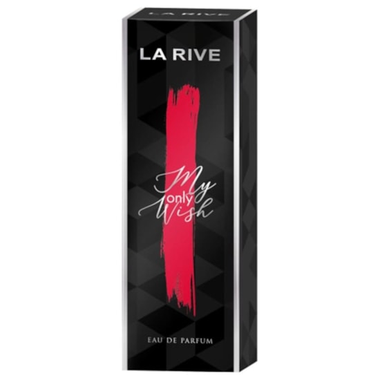 Perfume My Only Wish - La Rive - Feminino - Eau de Parfum - 100ml Perfume My Only Wish - La Rive - Feminino - Eau de Parfum - 100ml