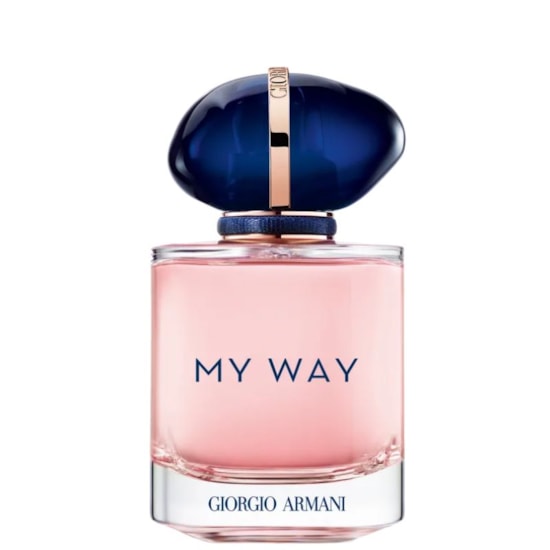 Perfume My Way - Giorgio Armani - Feminino - Eau de Parfum - 50ml Perfume My Way - Giorgio Armani - Feminino - Eau de Parfum - 50ml