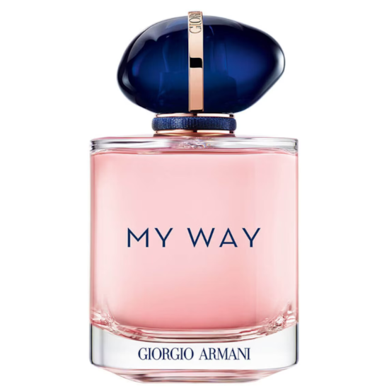 Perfume My Way - Giorgio Armani - Feminino - Eau de Parfum - 90ml Perfume My Way - Giorgio Armani - Feminino - Eau de Parfum - 90ml