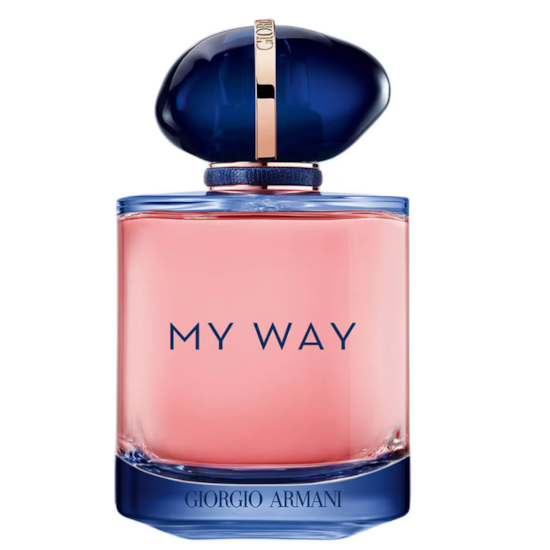 Perfume My Way Intense - Giorgio Armani - Feminino - Eau de Parfum - 90ml