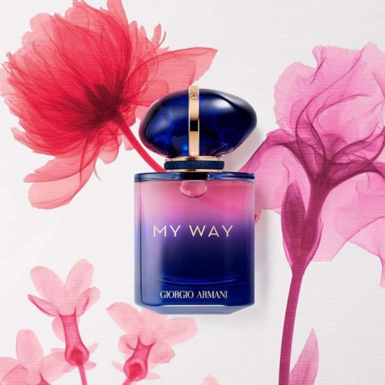 Perfume My Way Le Parfum - Giorgio Armani - Feminino - Parfum - 50ml Perfume My Way Le Parfum - Giorgio Armani - Feminino - Parfum - 50ml