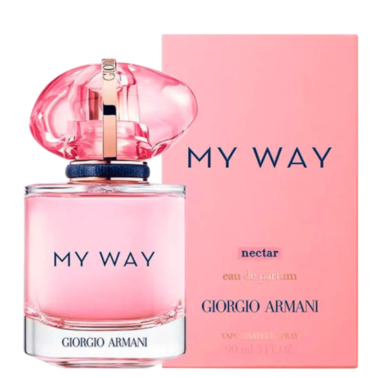 Perfume My Way Nectar - Giorgio Armani - Feminino - Eau de Parfum - 90ml