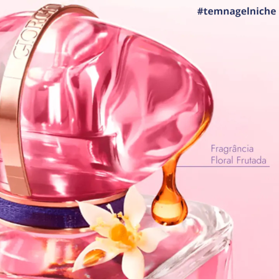Perfume My Way Nectar - Giorgio Armani - Feminino - Eau de Parfum - 90ml