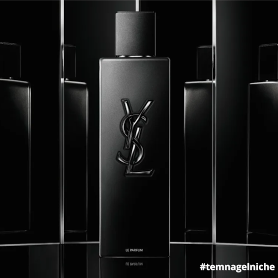 Perfume MYSLF Le Parfum - Yves Saint Laurent - Masculino - Parfum - 100ml
