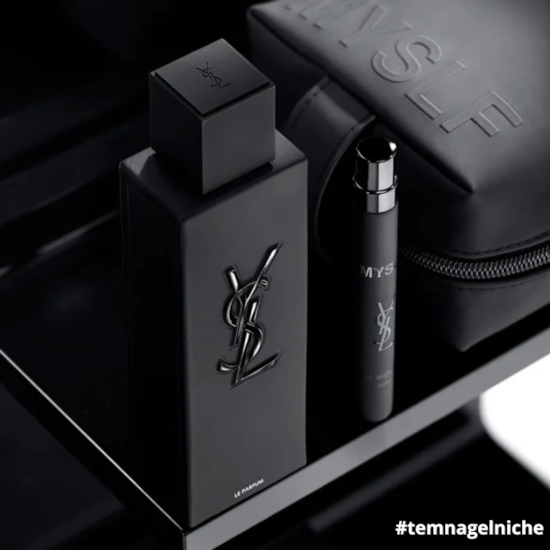 Perfume MYSLF Le Parfum - Yves Saint Laurent - Masculino - Parfum - 60ml