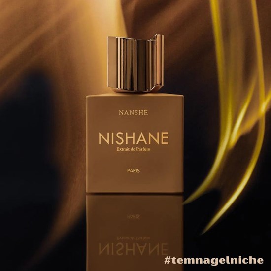 Perfume Nanshe - Nishane - Unissex - Extrait de Parfum - 100ml