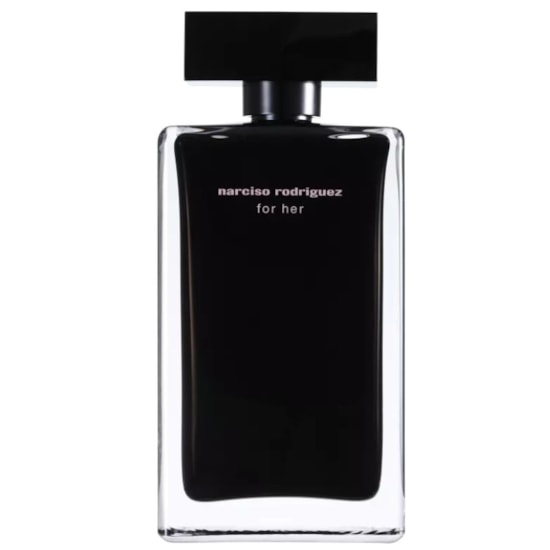 Perfume Narciso For Her - Narciso Rodriguez - Feminino - Eau de Toilette - 100ml Perfume Narciso For Her - Narciso Rodriguez - Feminino - Eau de Toilette - 100ml