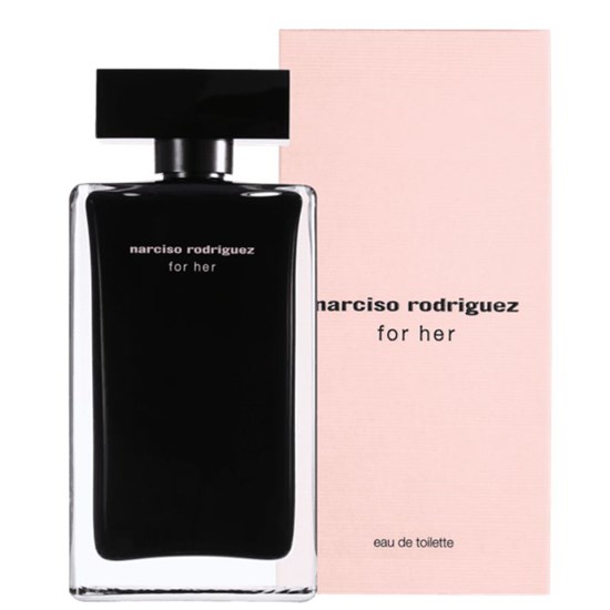 Perfume Narciso For Her - Narciso Rodriguez - Feminino - Eau de Toilette - 100ml