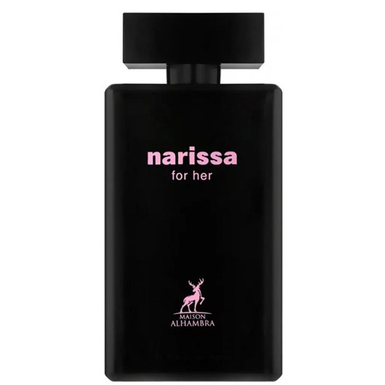 Perfume Narissa for Her - Alhambra - Feminino - Eau de Parfum - 100ml