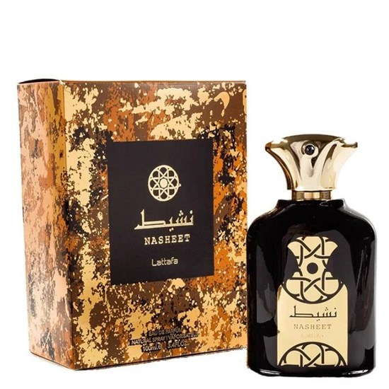 Perfume Nasheet - Lattafa - Unissex - Eau de Parfum - 100ml