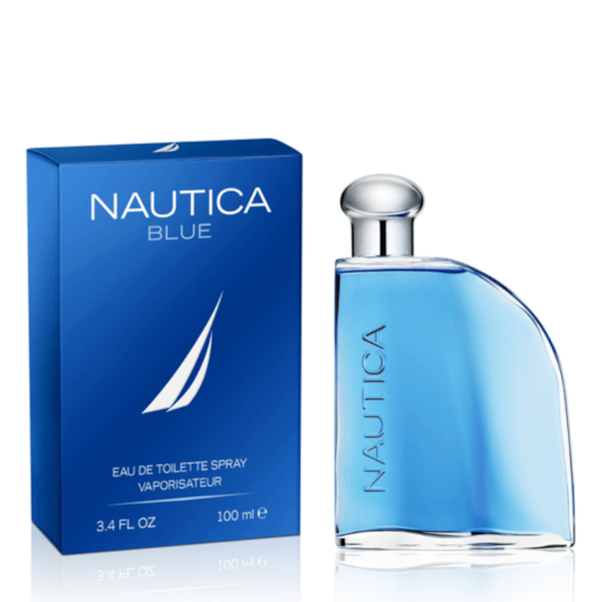 Perfume Nautica Blue - Nautica - Masculino - Eau de Toilette - 100ml