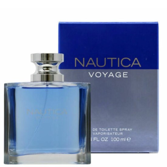 Perfume Masculino Nautica Blue Eau de Toilette 100ml-Via Paris