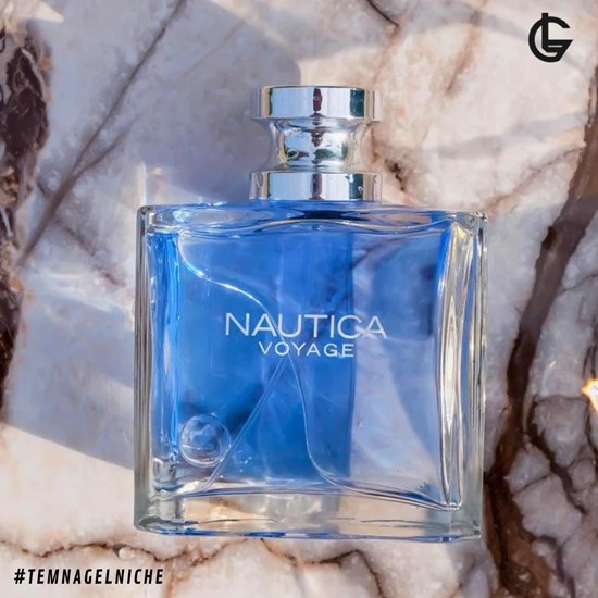 Perfume Nautica Voyage Pocket - Nautica - Masculino - Eau de Toilette - 10ml