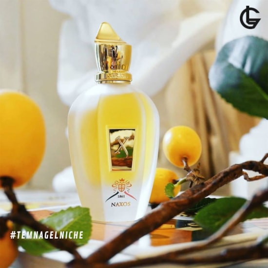 Perfume Naxos - Xerjoff - Unissex - Eau de Parfum - 100ml Perfume Naxos - Xerjoff - Unissex - Eau de Parfum - 100ml