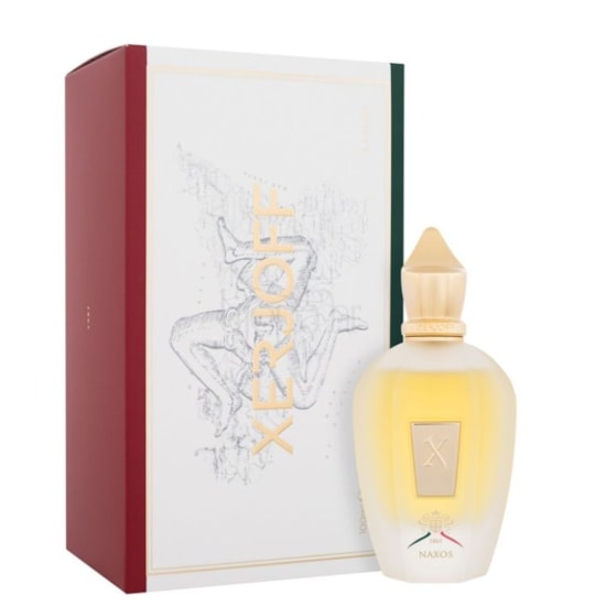 Perfume Naxos - Xerjoff - Unissex - Eau de Parfum - 100ml Perfume Naxos - Xerjoff - Unissex - Eau de Parfum - 100ml