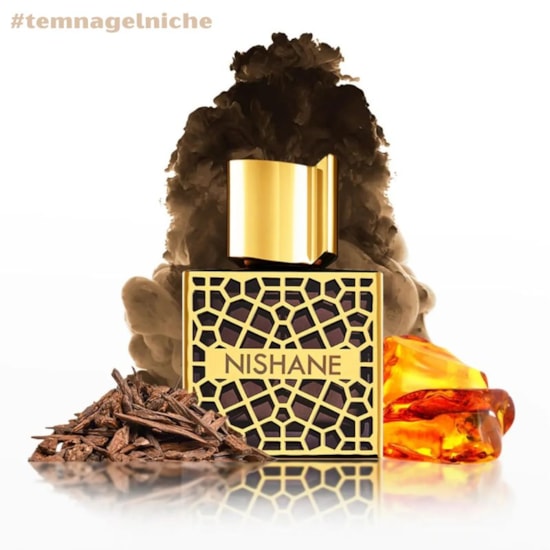 Perfume Nefs - Nishane - Unissex - Extrait de Parfum - 50ml Perfume Nefs - Nishane - Unissex - Extrait de Parfum - 50ml