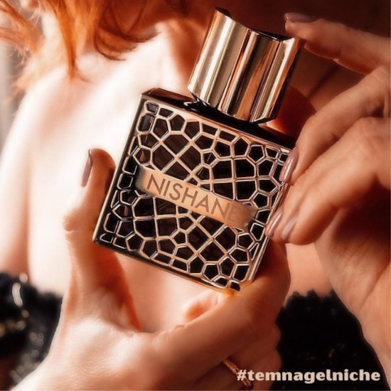 Perfume Nefs - Nishane - Unissex - Extrait de Parfum - 50ml Perfume Nefs - Nishane - Unissex - Extrait de Parfum - 50ml