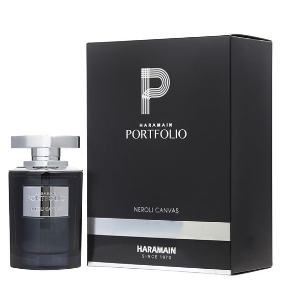 Perfume Neroli Canvas Portfolio - Al Haramain - Eau de Parfum - 75ml