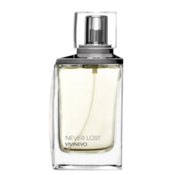 Perfume Never Lost - Vivinevo - Masculino - Eau de Toilette - 100ml Perfume Never Lost - Vivinevo - Masculino - Eau de Toilette - 100ml