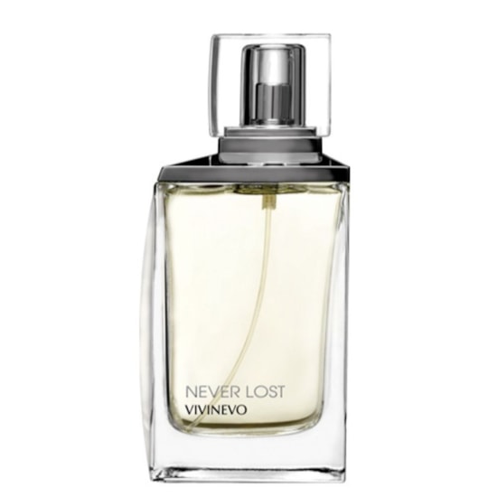 Perfume Never Lost - Vivinevo - Masculino - Eau de Toilette - 100ml Perfume Never Lost - Vivinevo - Masculino - Eau de Toilette - 100ml