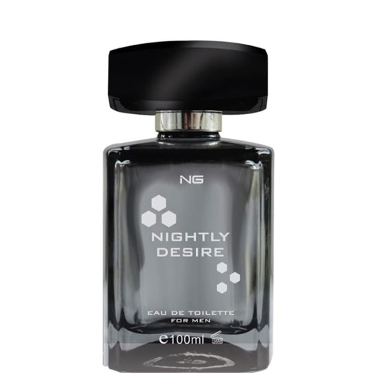 Perfume Nightly Desire - NG Perfumes - Masculino - Eau de Toilette - 100ml
