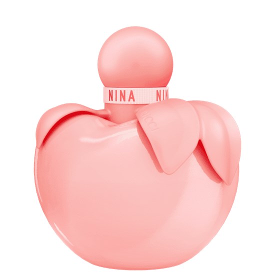 Perfume Nina Rose - Nina Ricci - Feminino - Eau de Toilette - 50ml