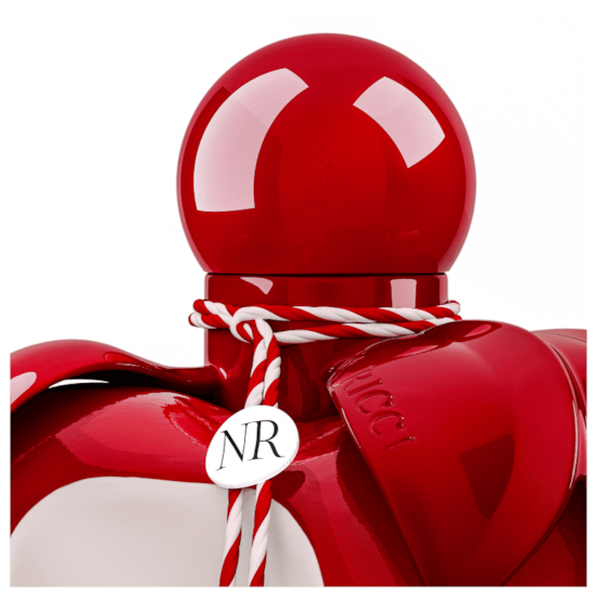 Perfume Nina Rouge - Nina Ricci - Feminino - Eau de Toilette - 80ml