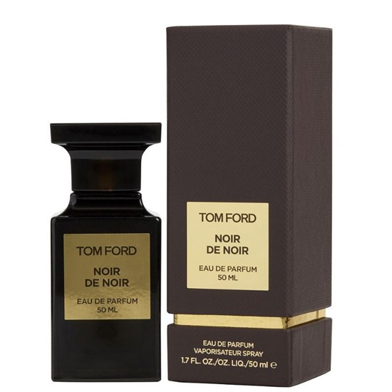 Perfume Noir de Noir - Tom Ford - Eau de Parfum - 50ml