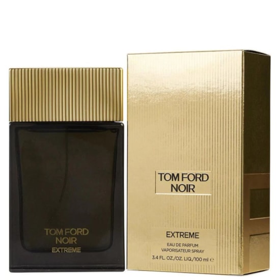 Perfume Noir Extreme - Tom Ford - Eau de Parfum - 100ml Perfume Noir Extreme - Tom Ford - Eau de Parfum - 100ml