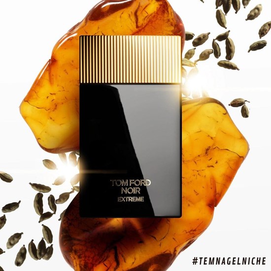 Perfume Noir Extreme - Tom Ford - Eau de Parfum - 100ml