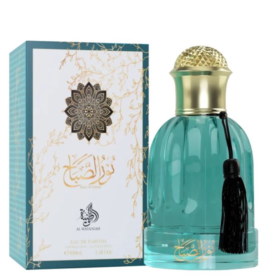 Perfume Noor Al Sabah - Al Wataniah - Feminino - Eau de Parfum - 100ml