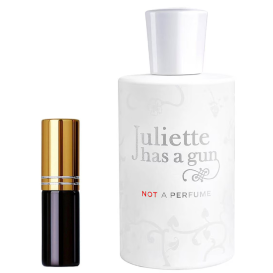 Perfume Not A Perfume Pocket - Juliette Has A Gun - Eau de Parfum - 5ml Perfume Not A Perfume Pocket - Juliette Has A Gun - Eau de Parfum - 5ml
