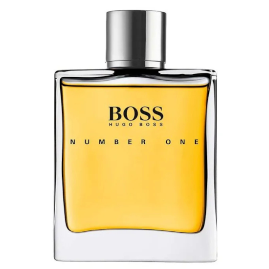 Perfume Number One - Hugo Boss - Masculino - Eau de Toilette - 125ml Perfume Number One - Hugo Boss - Masculino - Eau de Toilette - 125ml