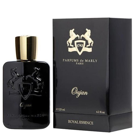 Perfume Oajan - Parfums de Marly - Unissex - Eau de Parfum - 125ml