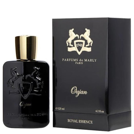 Perfume Oajan - Parfums de Marly - Unissex - Eau de Parfum - 125ml Perfume Oajan - Parfums de Marly - Unissex - Eau de Parfum - 125ml