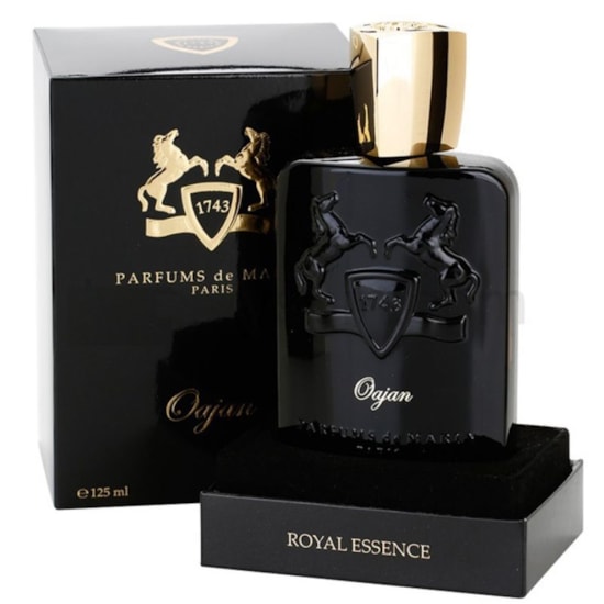 Perfume Oajan - Parfums de Marly - Unissex - Eau de Parfum - 125ml Perfume Oajan - Parfums de Marly - Unissex - Eau de Parfum - 125ml
