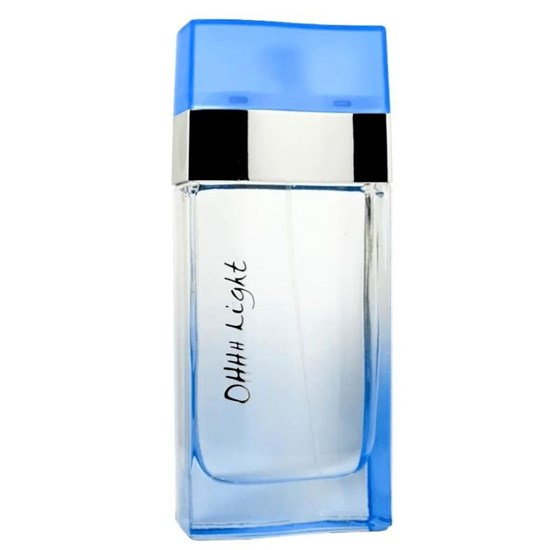 Perfume Ohh Light - New Brand - Feminino - Eau de Parfum - 100ml