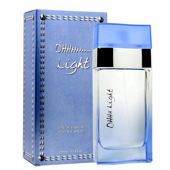 Perfume Ohh Light - New Brand - Feminino - Eau de Parfum - 100ml