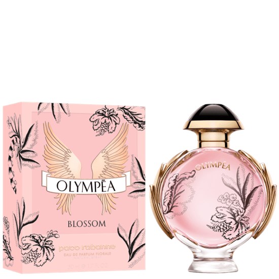 Perfume Olympèa Blossom - Paco Rabanne - Feminino - Eau de Parfum - 50ml