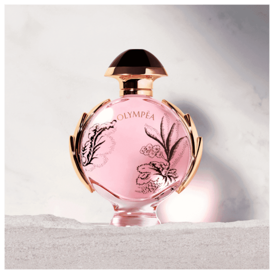 Perfume Olympèa Blossom - Paco Rabanne - Feminino - Eau de Parfum - 50ml Perfume Olympèa Blossom - Paco Rabanne - Feminino - Eau de Parfum - 50ml