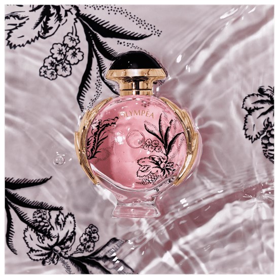 Perfume Olympèa Blossom - Paco Rabanne - Feminino - Eau de Parfum - 80ml