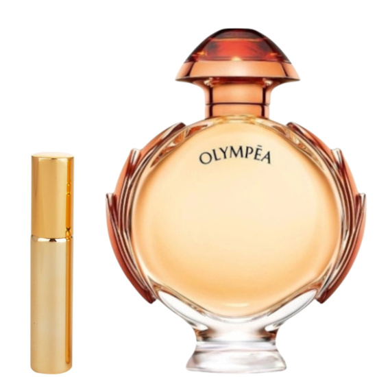 Perfume Olympéa Intense Pocket - Rabanne - Feminino - Eau de Parfum - 10ml Perfume Olympéa Intense Pocket - Rabanne - Feminino - Eau de Parfum - 10ml