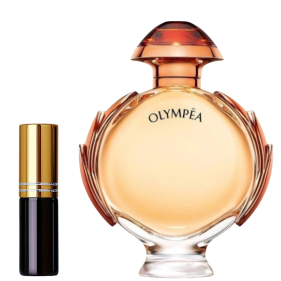 Perfume Olympéa Intense Pocket - Rabanne - Feminino - Eau de Parfum - 5ml Perfume Olympéa Intense Pocket - Rabanne - Feminino - Eau de Parfum - 5ml