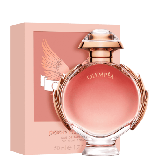Perfume Olympèa Legend - Paco Rabanne - Feminino - Eau de Parfum - 50ml Perfume Olympèa Legend - Paco Rabanne - Feminino - Eau de Parfum - 50ml